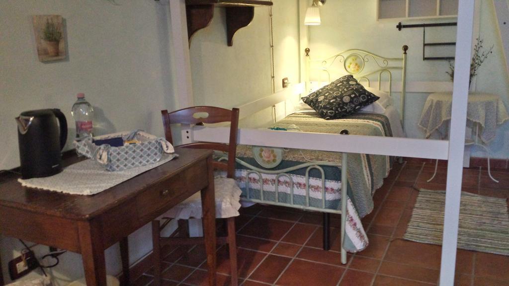 B&B Santo Stefano Viterbo Bilik gambar