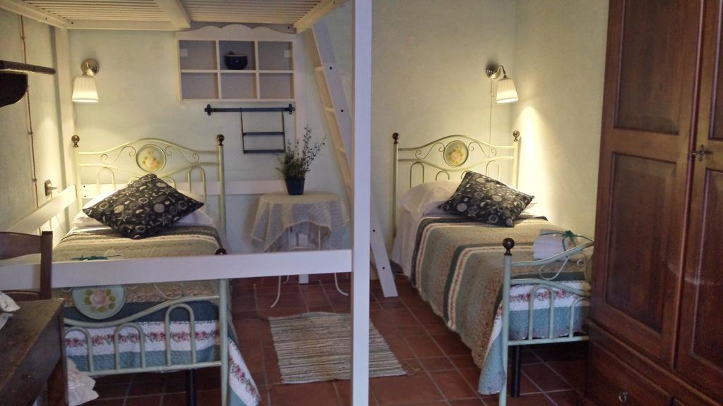 B&B Santo Stefano Viterbo Bilik gambar