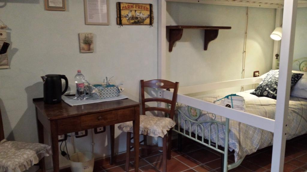 B&B Santo Stefano Viterbo Bilik gambar