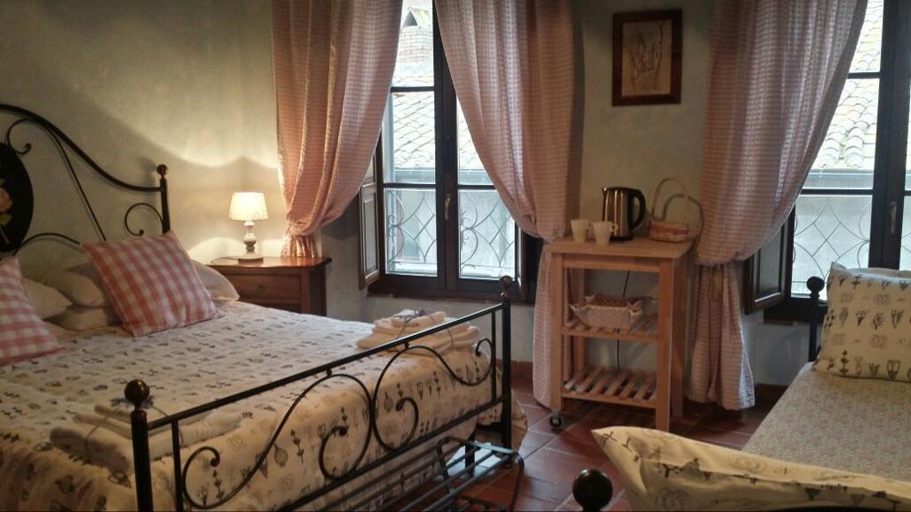 B&B Santo Stefano Viterbo Bilik gambar