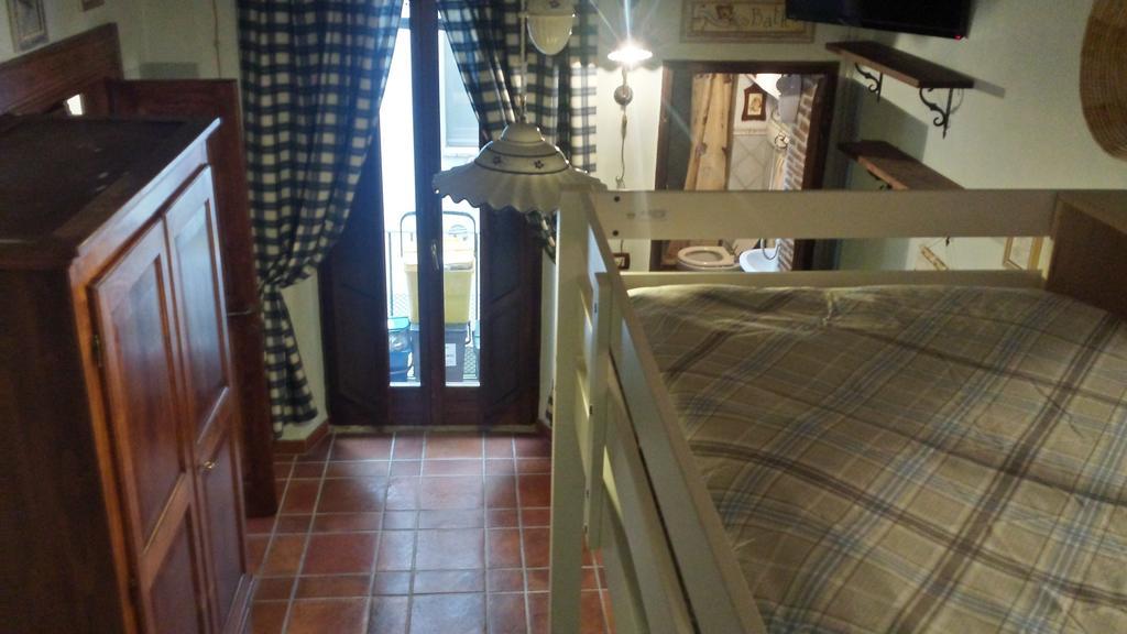 B&B Santo Stefano Viterbo Luaran gambar