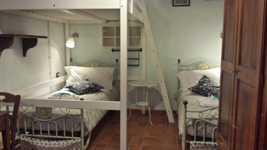 B&B Santo Stefano Viterbo Bilik gambar